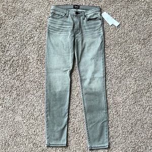 Hudson High Rise Skinny Jeans 26